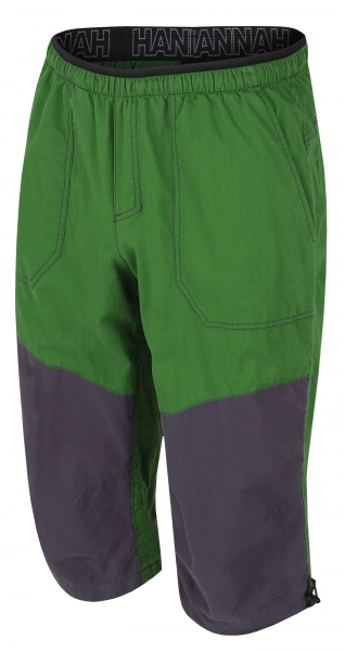 Hannah Hug treetop/dark shadow kalhoty