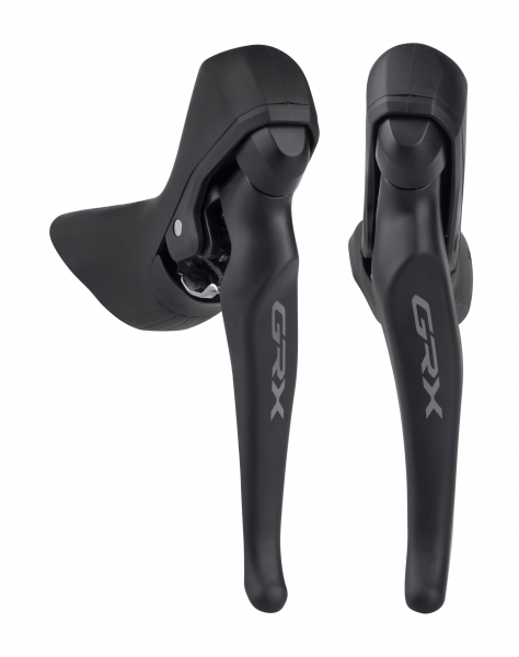 řadící páka GRX STRX600 levá 2 k,mech., hydr.brzdy řadící páka GRX STRX600 levá 2 k,mech., hydr.brzdy
