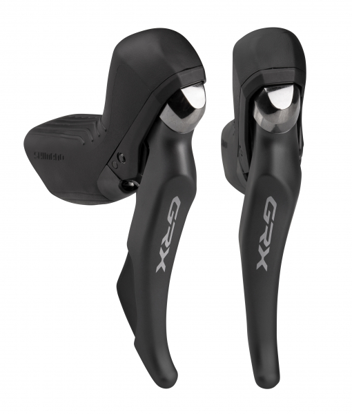 řadící páka GRX STRX810 pravá 11 k,mech., hydr. řadící páka GRX STRX810 pravá 11 k,mech., hydr.
