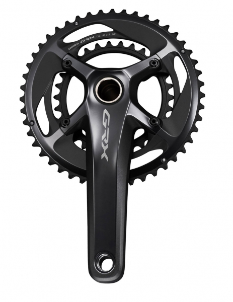 kliky gravel SH GRX FCRX8102 11 k 175 + osa 48/31 kliky gravel SH GRX FCRX8102 11 k 175 + osa 48/31