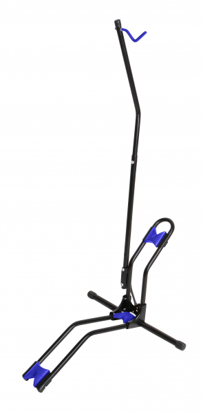stojan FORCE STABLE na vystavení kola Fe, černý stojan FORCE STABLE na vystavení kola Fe, černý