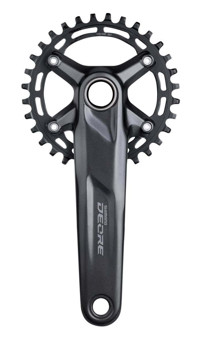 kliky MTB DEORE FCM5100-11k 32 zubů 175 kliky MTB DEORE FCM5100-11k 32 zubů 175