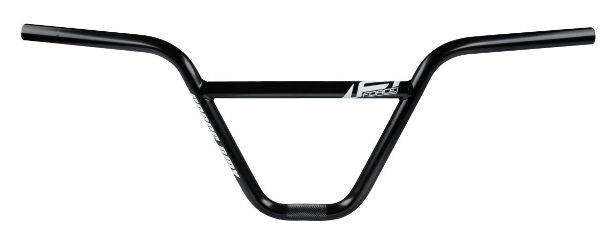 řídítka FORCE BMX 9'' Fe, 724x228x22,2mm, černé řídítka FORCE BMX 9'' Fe, 724x228x22,2mm, černé