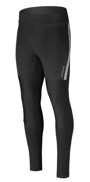 Etape – pánské kalhoty SPRINTER WS, černá/reflex