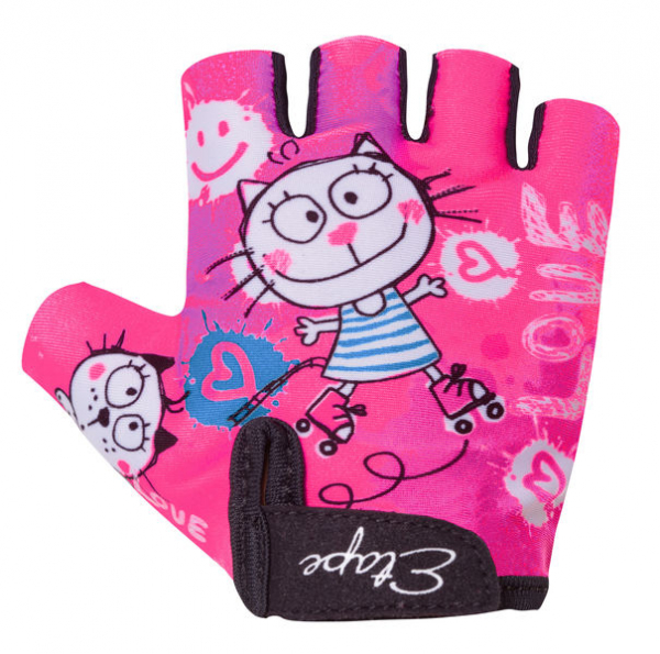Etape dětské rukavice TINY růžová