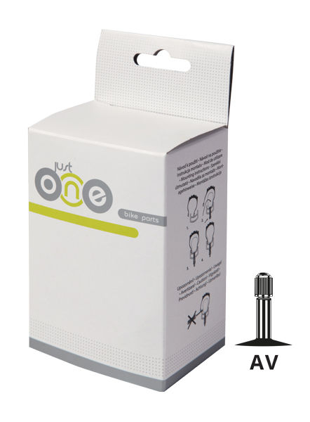 ONE - duše 700x28-47C AV ONE - duše 700x28-47C AV