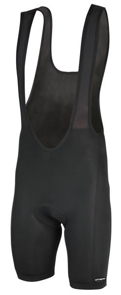 Etape - pánské kalhoty RACE LACL s vložkou, černá