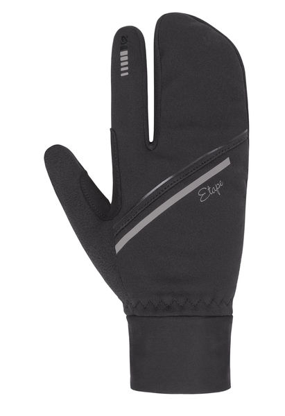 Etape – dámské rukavice IRIS WS+, černá/reflex