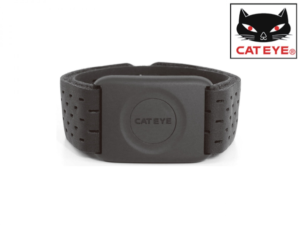 CATEYE Snímač TF CAT OHR-31 Bluetooth a ANT+ (#1604540)  (černá)