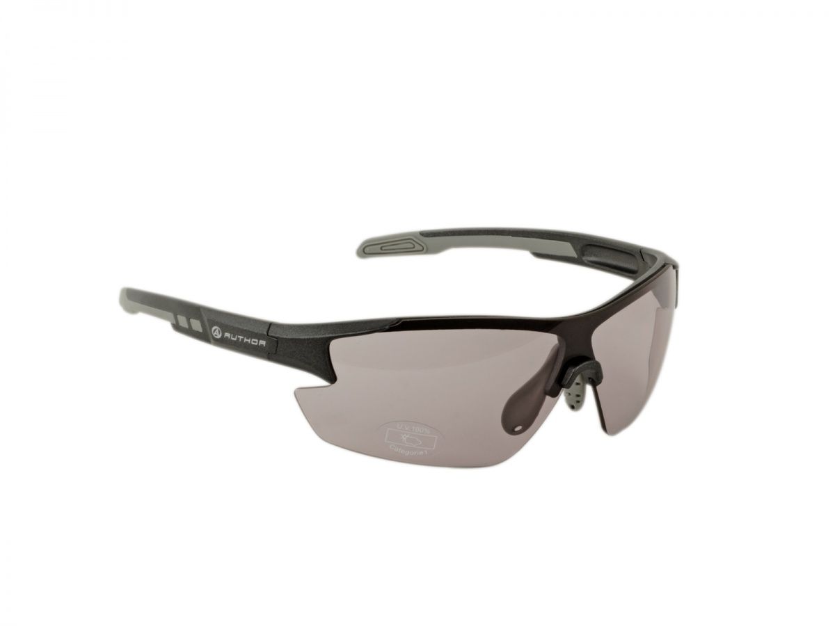 AUTHOR Brýle Vision LX HC 50.3  (šedá-matná)