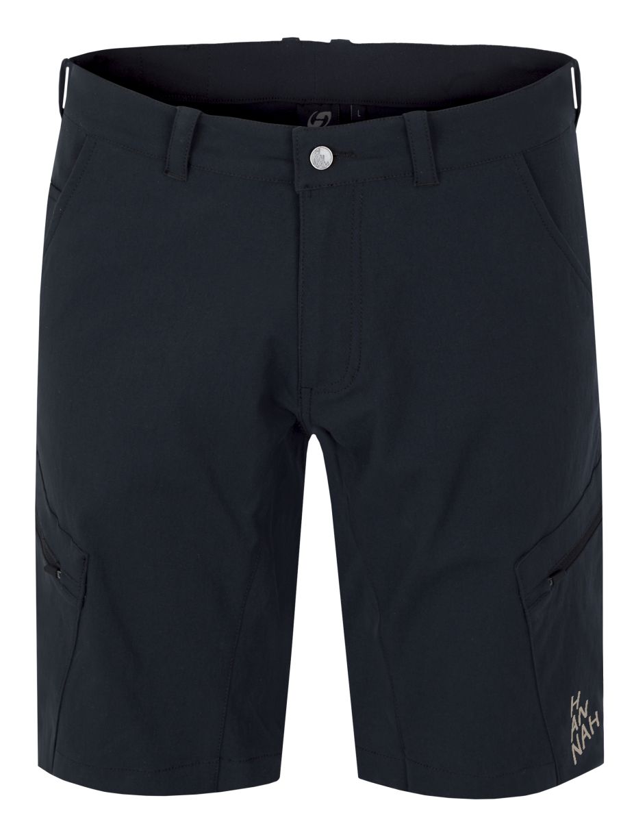 Hannah GUS anthracite S šortky Hannah GUS anthracite S šortky