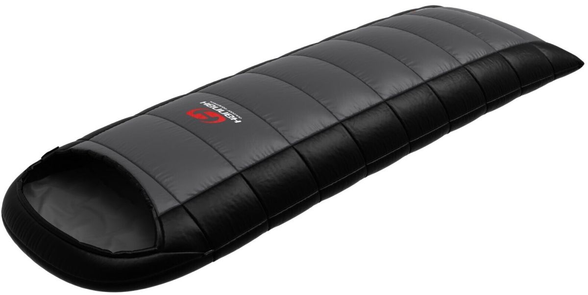 Hannah RANGER 150 dark shadow/anthracite 195L spací pytel Hannah RANGER 150 dark shadow/anthracite 195L spací pytel