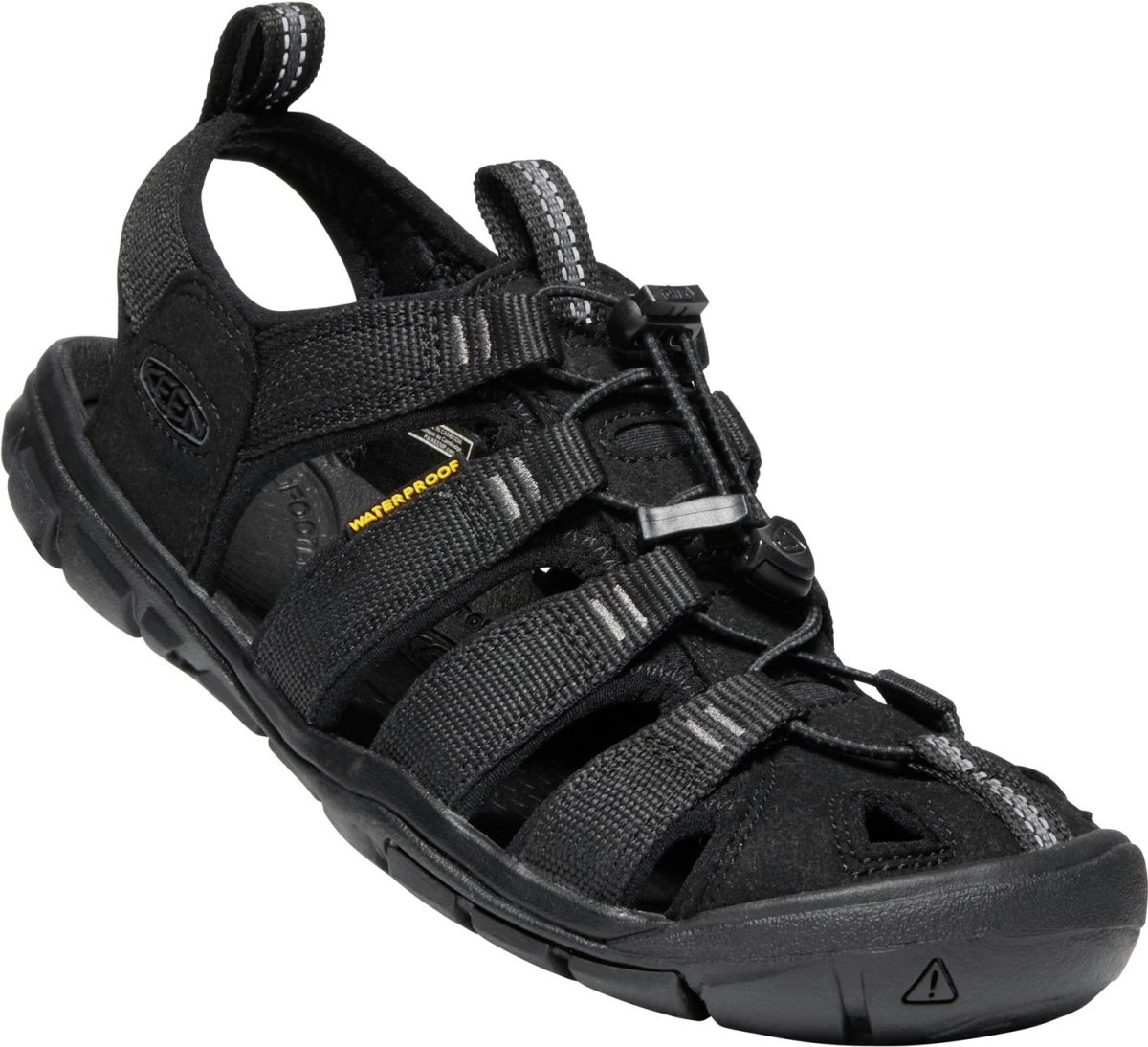 Keen CLEARWATER CNX WOMEN black/black US 6,5 Keen CLEARWATER CNX WOMEN black/black US 6,5