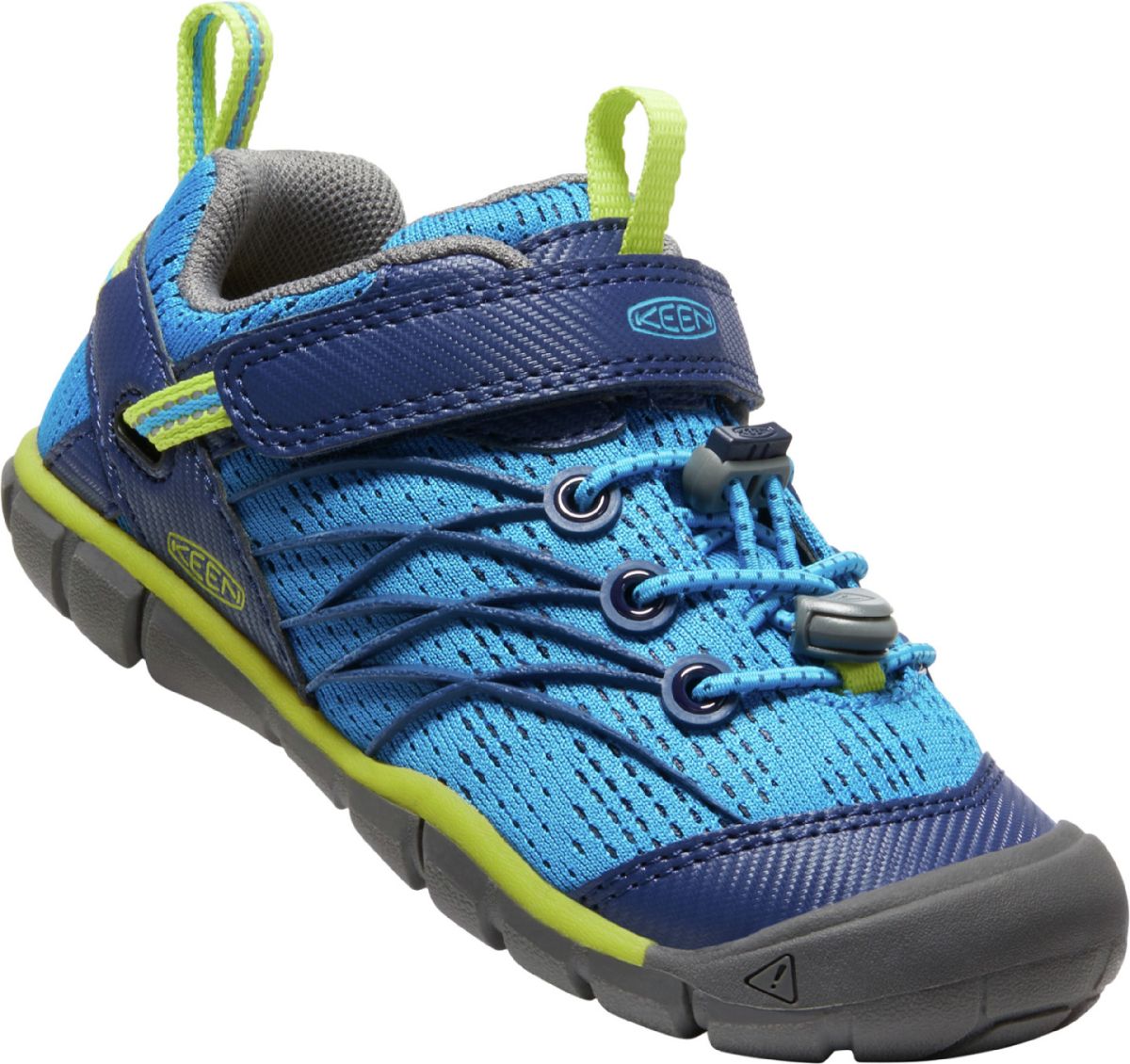 Keen CHANDLER CNX CHILDREN brilliant blue/blue depths US 10 Keen CHANDLER CNX CHILDREN brilliant blue/blue depths US 10