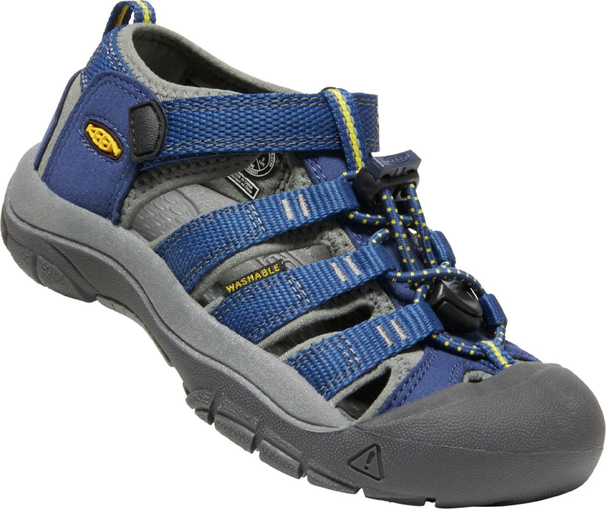 Keen NEWPORT H2 CHILDREN blue depths/gargoyle US 12 Keen NEWPORT H2 CHILDREN blue depths/gargoyle US 12