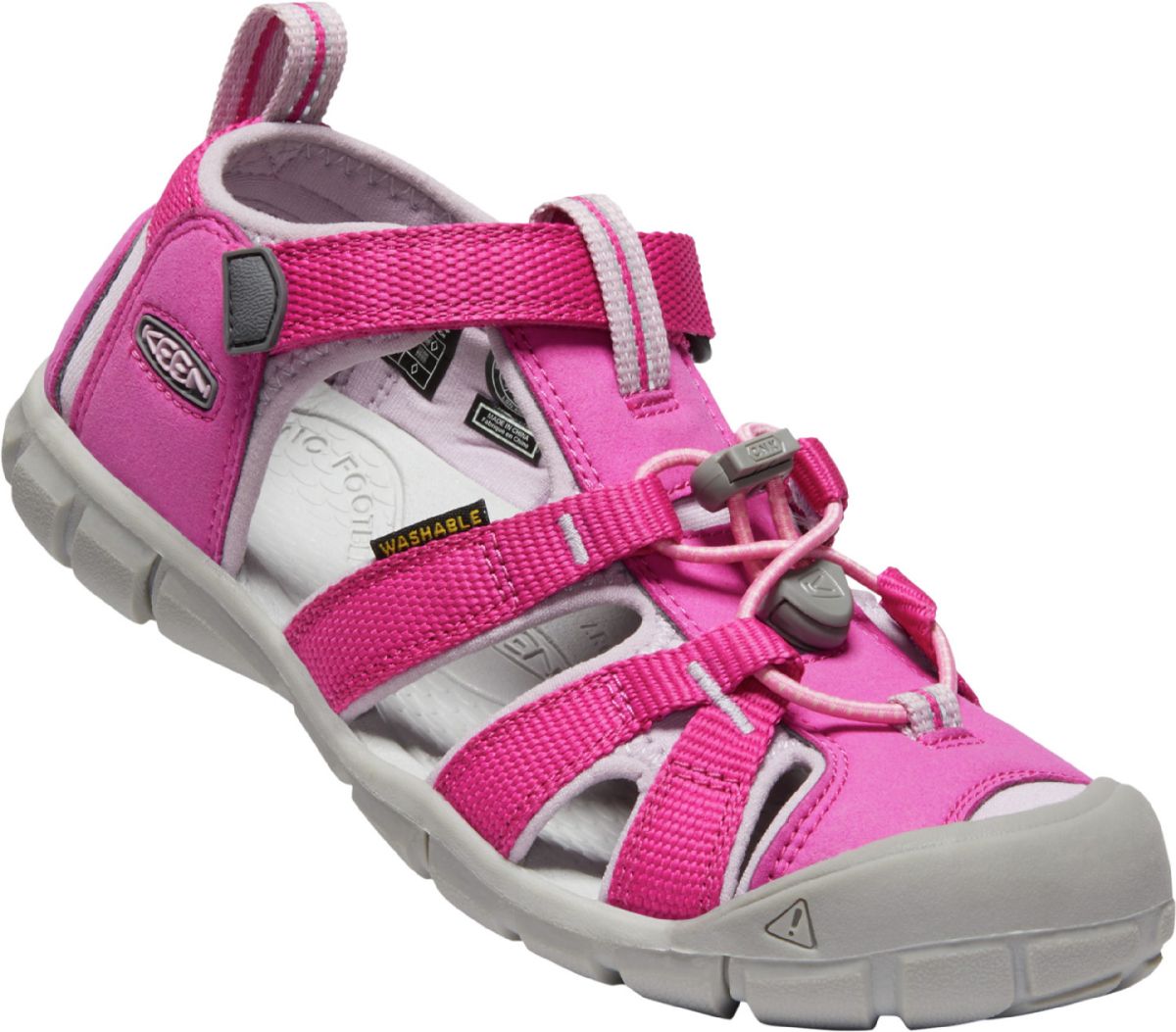Keen SEACAMP II CNX YOUTH very berry/dawn pink US 5 Keen SEACAMP II CNX YOUTH very berry/dawn pink US 5
