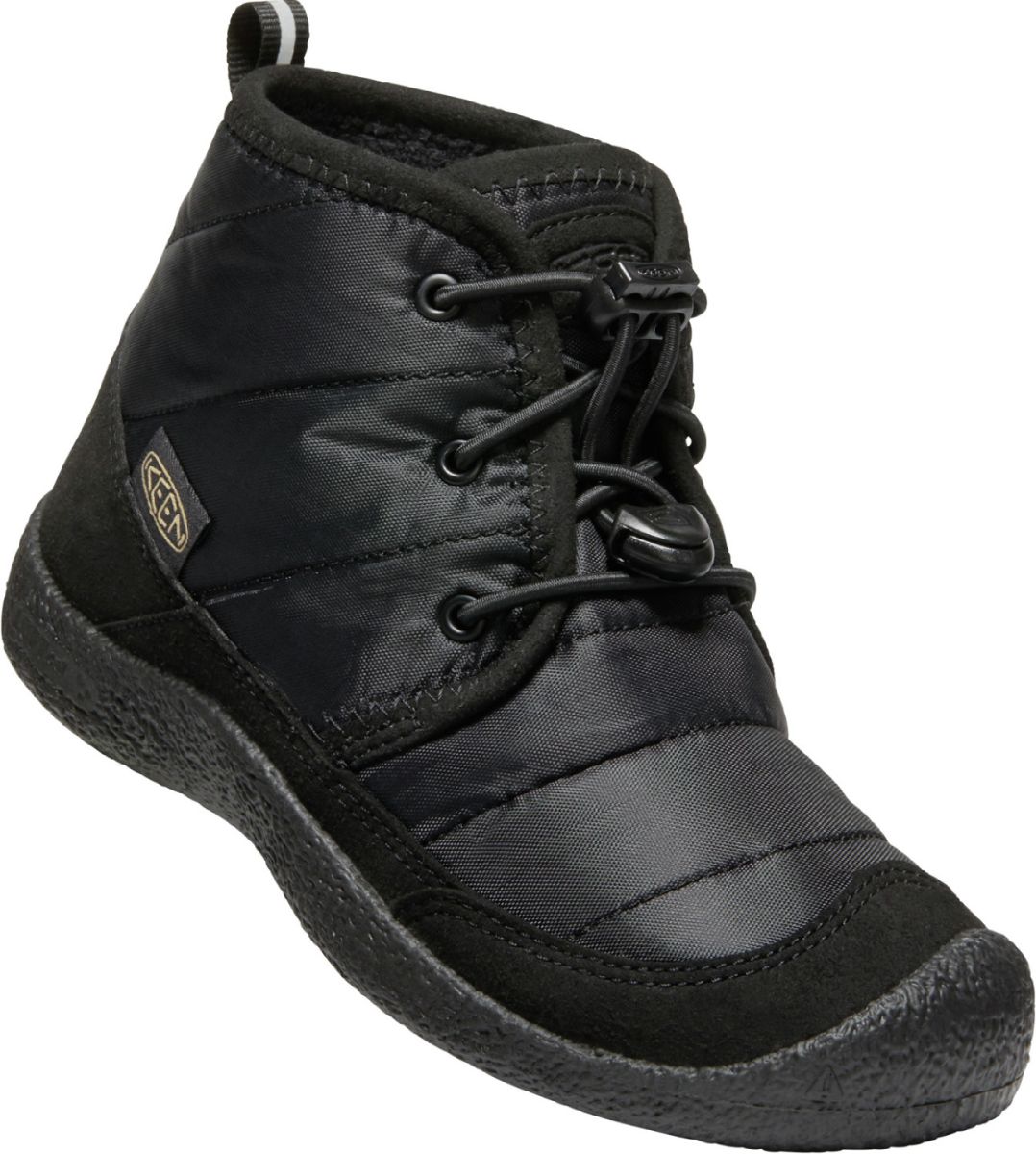 Keen HOWSER II CHUKKA WP YOUTH black/black US 6 Keen HOWSER II CHUKKA WP YOUTH black/black US 6