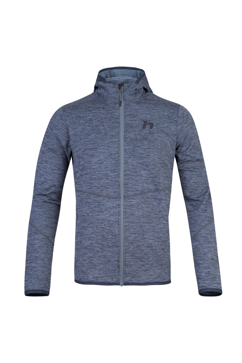 Hannah DAMAR HOODY mikina india ink mel XXL Hannah DAMAR HOODY mikina india ink mel XXL