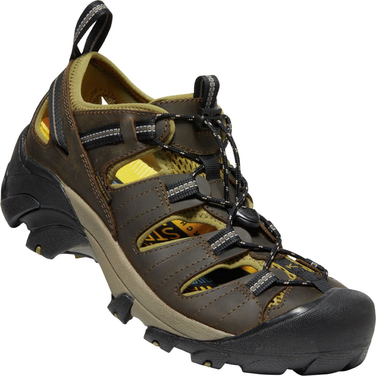 Keen ARROYO II MEN canteen/black US 10 Keen ARROYO II MEN canteen/black US 10