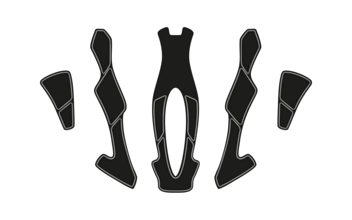 Náhradní díl k helmě VENGER RPC0000410 Náhradní díl k helmě VENGER RPC0000410