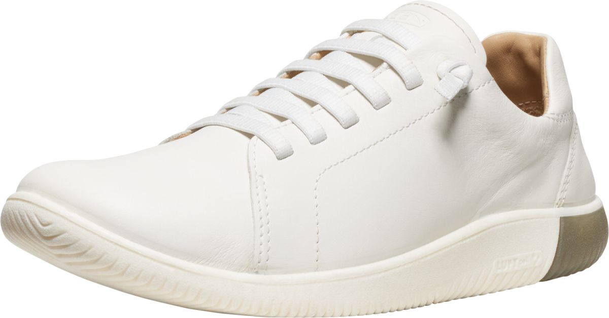 Keen KNX LACE MEN star white/star white US 10 Keen KNX LACE MEN star white/star white US 10