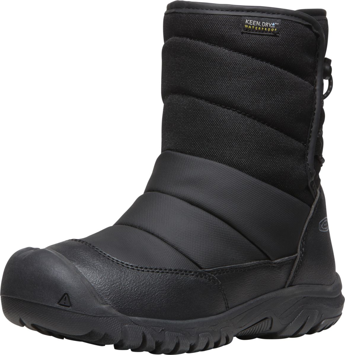 Keen PUFFRIDER WP YOUTH black/steel grey US 7 Keen PUFFRIDER WP YOUTH black/steel grey US 7