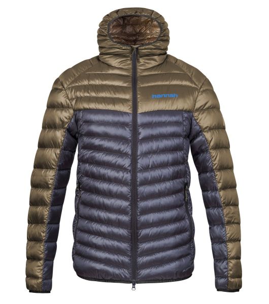 Hannah ARDEN khaki/asphalt stripe M