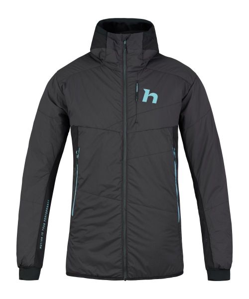 Hannah KECHU HOODY anthracite L