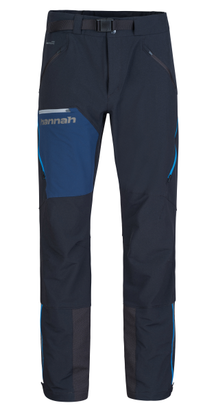 Hannah JUKE PANTS anthracite blue L