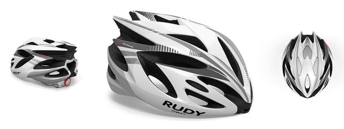 Rudy project bike přilba HELMET RUSH RPHL570002