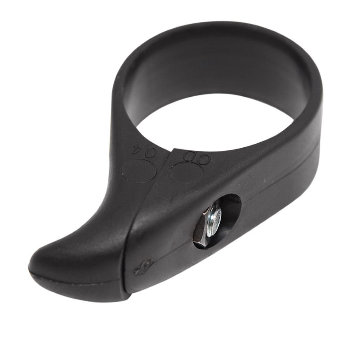 objímka - antipadač řetězu 31,8mm plastová objímka - antipadač řetězu 31,8mm plastová