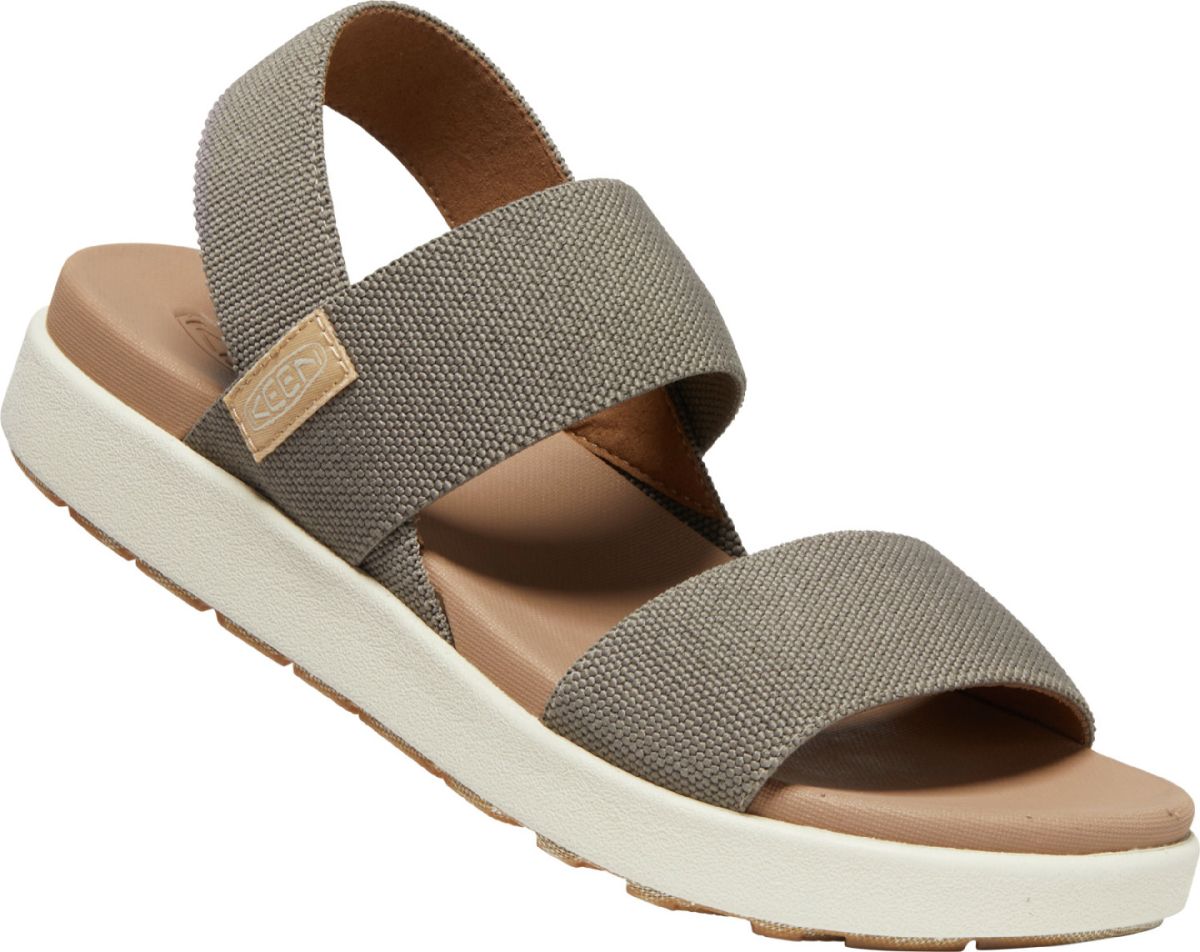 Keen ELLE BACKSTRAP WOMEN brindle/birch US 6 Keen ELLE BACKSTRAP WOMEN brindle/birch US 6