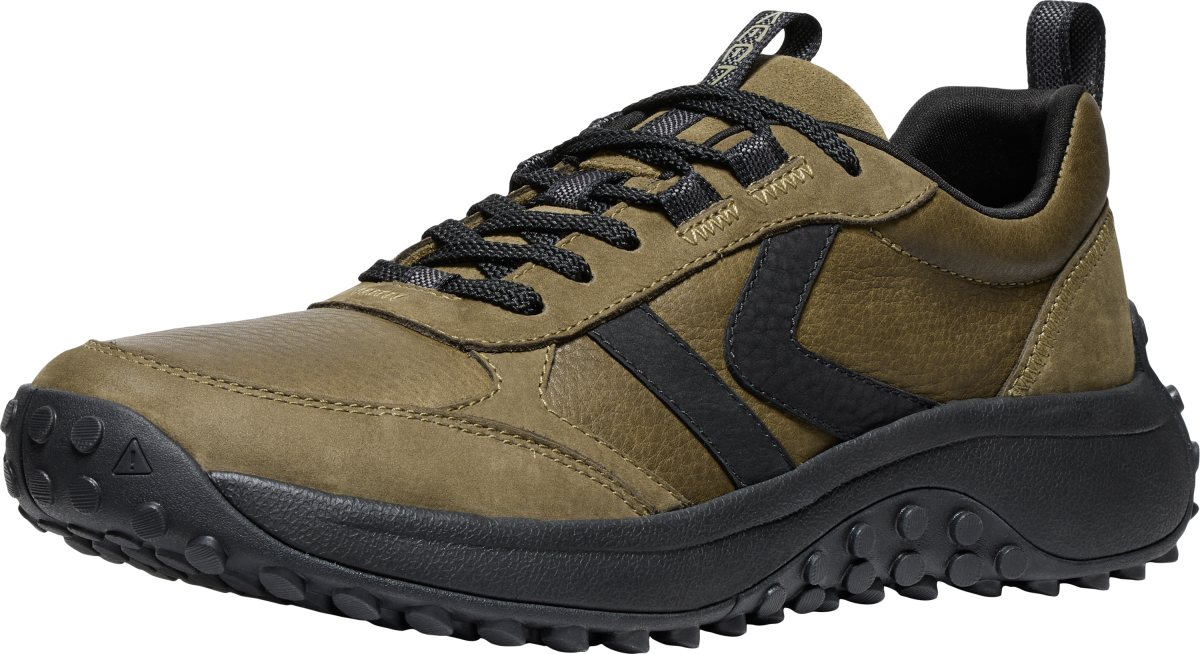 Keen KS86 LEA MEN dark olive/black US 11 Keen KS86 LEA MEN dark olive/black US 11