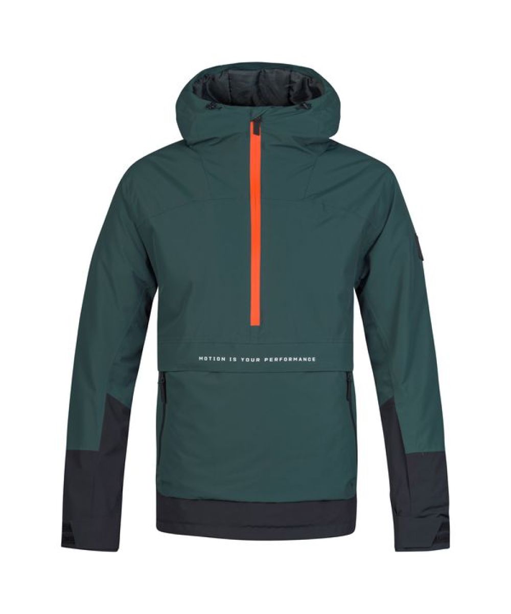 Bunda Hannah PATTY FD sea moss/anthracite L Bunda Hannah PATTY FD sea moss/anthracite L