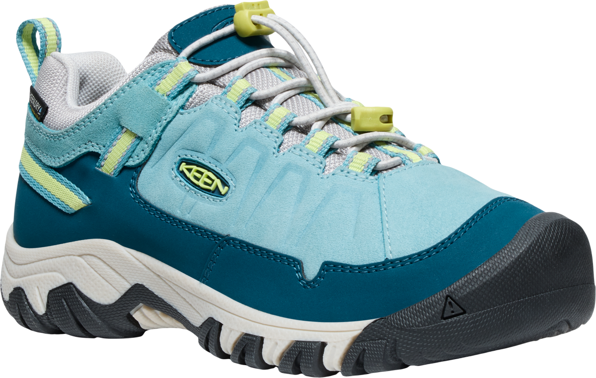 Keen TARGHEE IV LOW WP YOUTH reef waters/daiquiri green US 6 Keen TARGHEE IV LOW WP YOUTH reef waters/daiquiri green US 6