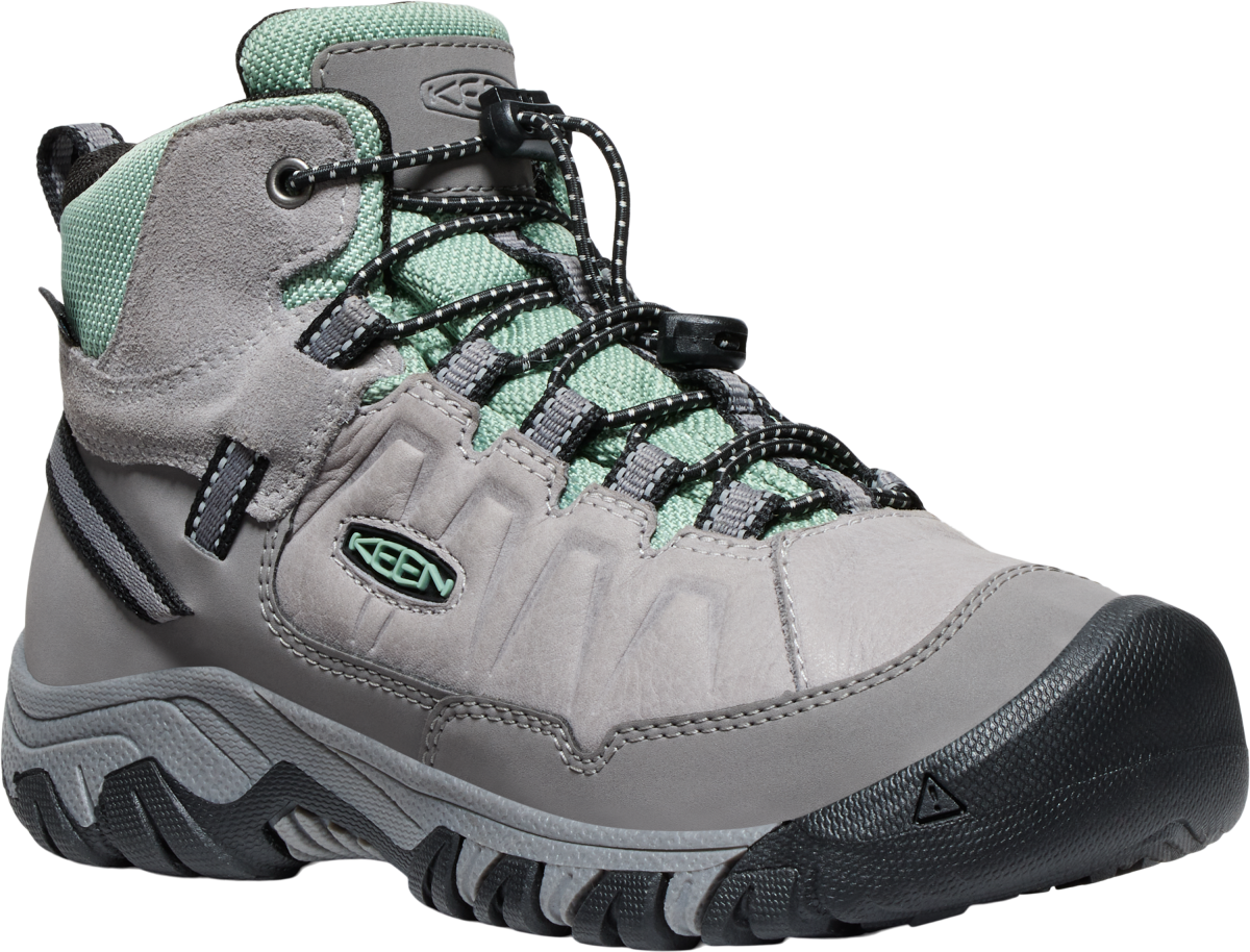 Keen TARGHEE IV MID WP YOUTH alloy/granite green US 7 Keen TARGHEE IV MID WP YOUTH alloy/granite green US 7