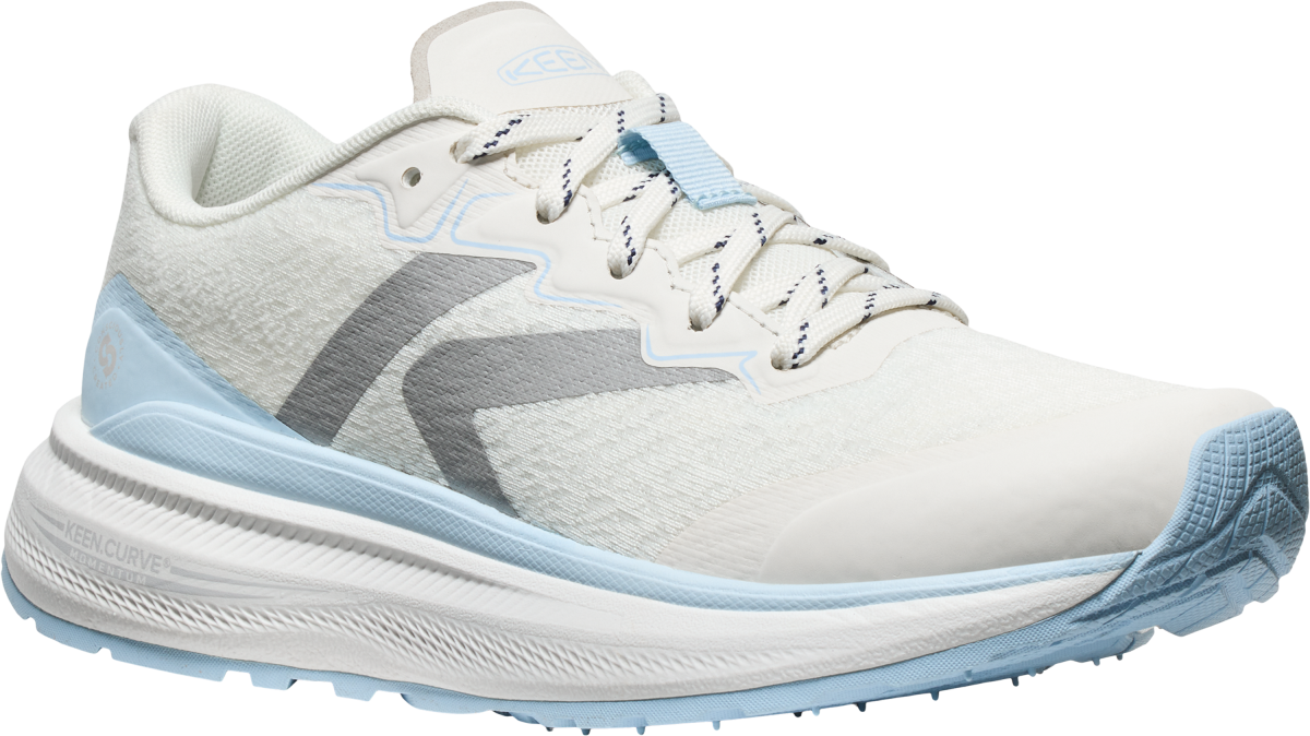 Boty Keen WK500 WOMEN star white/skyway US 9 Boty Keen WK500 WOMEN star white/skyway US 9