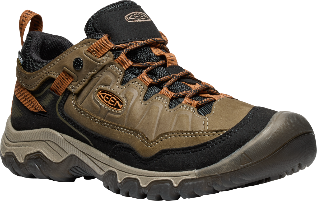 Boty Keen TARGHEE IV WP MEN sea turtle/roasted pecan US 12 Boty Keen TARGHEE IV WP MEN sea turtle/roasted pecan US 12