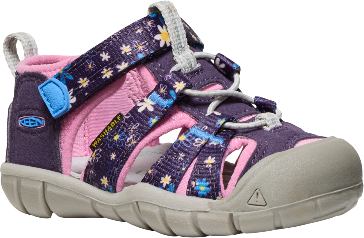 Sandály Keen SEACAMP II CNX TOTS daisies/marina US 6 Sandály Keen SEACAMP II CNX TOTS daisies/marina US 6