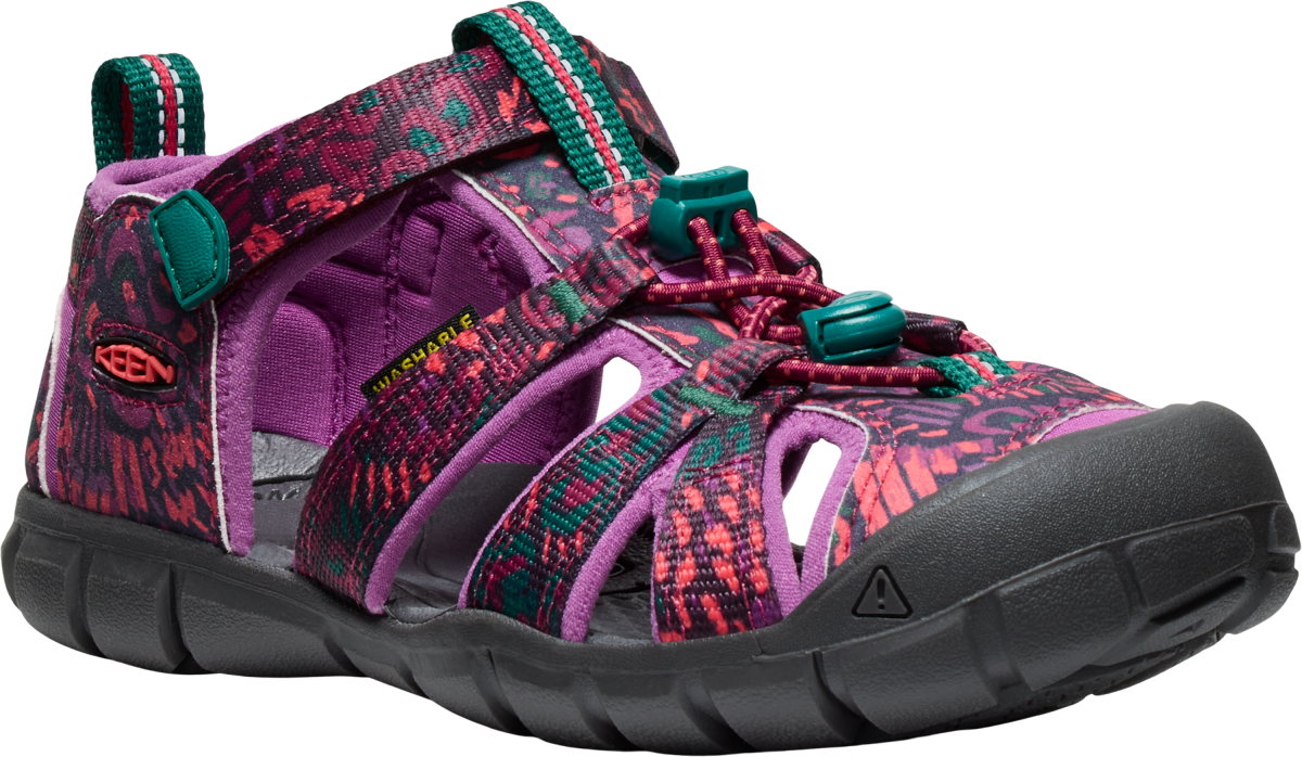 Sandály Keen SEACAMP II CNX YOUTH persephone US 6 Sandály Keen SEACAMP II CNX YOUTH persephone US 6