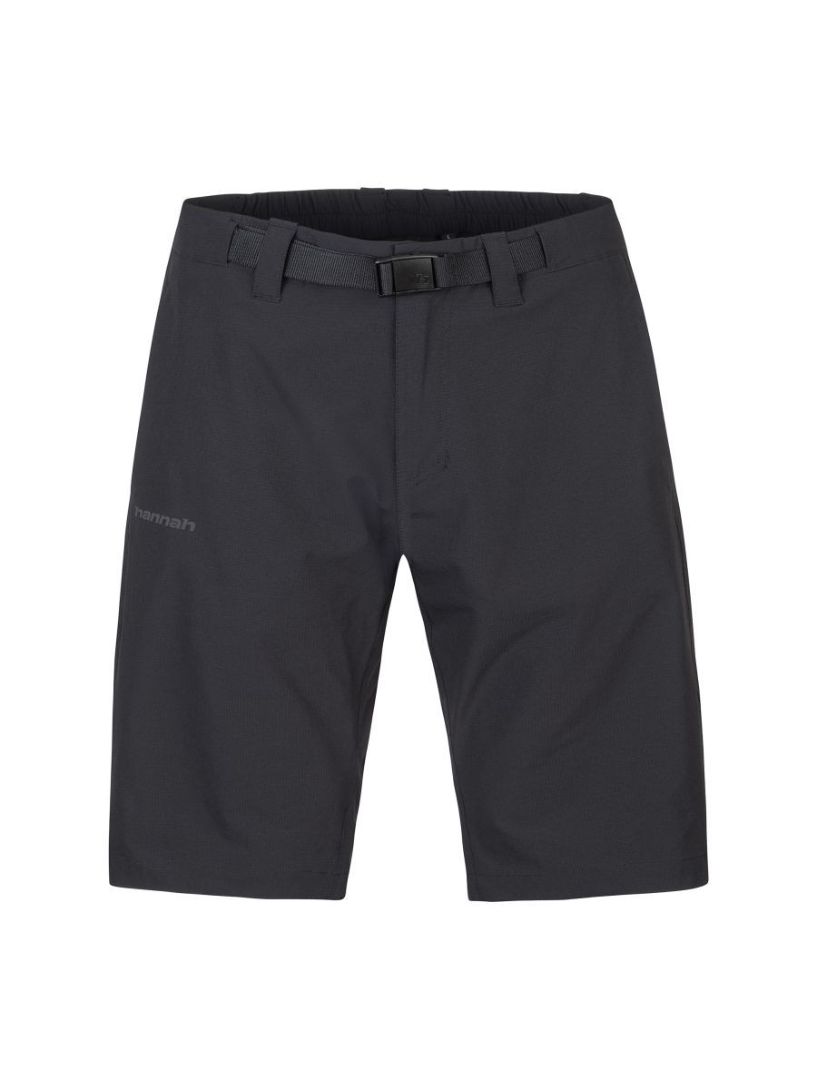 Kraťasy Hannah BINDERS SHORTS anthracite XL Kraťasy Hannah BINDERS SHORTS anthracite XL