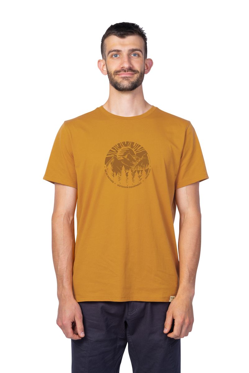 Tričko Hannah LUKE spruce yellow XXL Tričko Hannah LUKE spruce yellow XXL