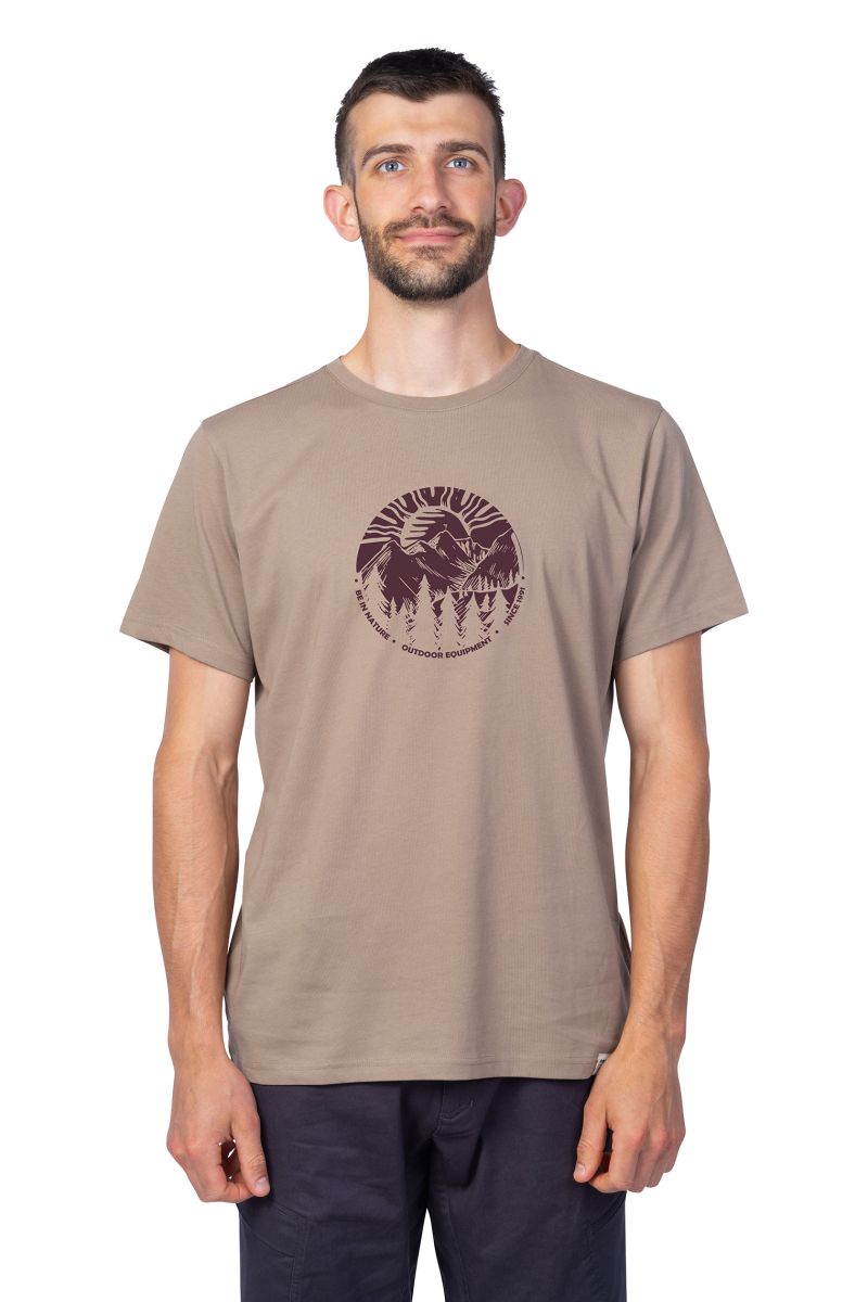 Tričko Hannah LUKE greige XXXL Tričko Hannah LUKE greige XXXL