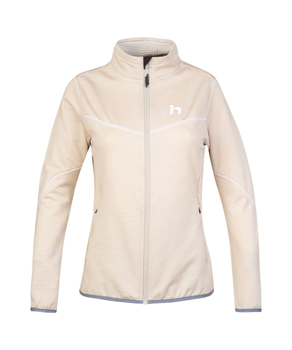 Mikina Hannah DAGNYS rainy day mel 44 Mikina Hannah DAGNYS rainy day mel 44