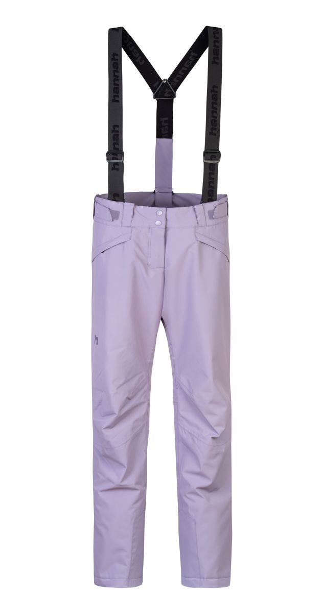 Kalhoty Hannah AWAKE II purple ash 44 Kalhoty Hannah AWAKE II purple ash 44