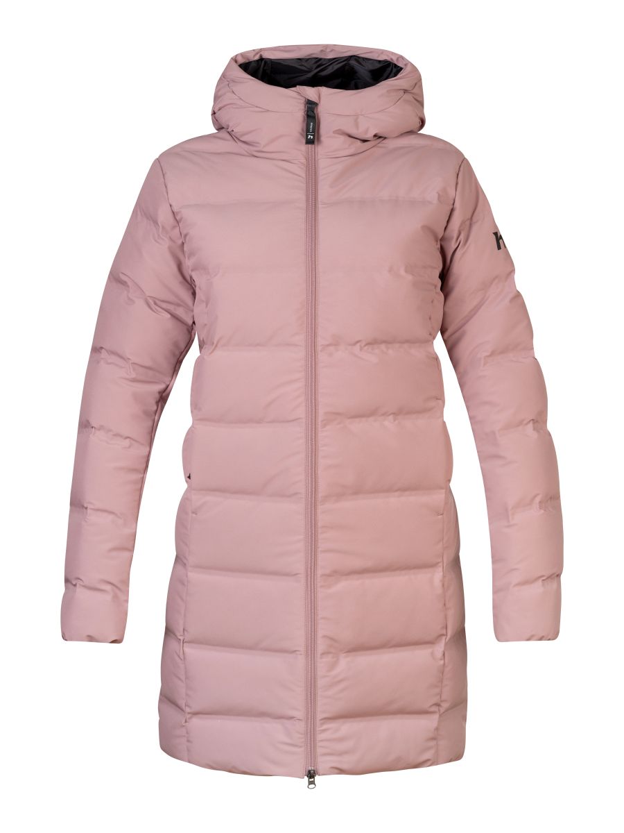 Kabát Hannah GAIA pink nectar 34 Kabát Hannah GAIA pink nectar 34