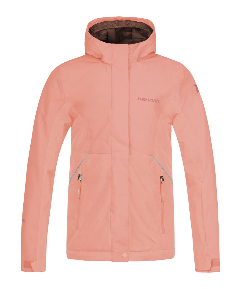 Bunda Hannah VALA JR coral pink 122-128 Bunda Hannah VALA JR coral pink 122-128