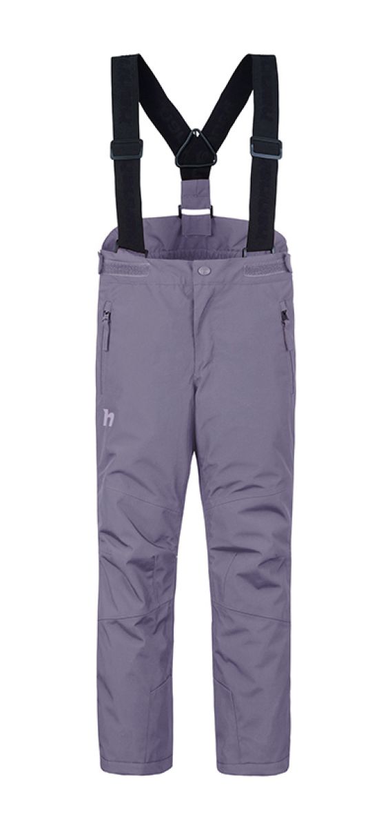 Kalhoty Hannah AKITA JR II purple ash 134-140 Kalhoty Hannah AKITA JR II purple ash 134-140