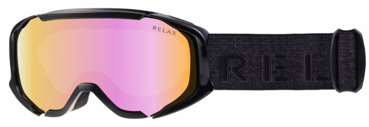 LYŽAŘSKÉ BRÝLE RELAX DE-VIL HTG65C LYŽAŘSKÉ BRÝLE RELAX DE-VIL HTG65C