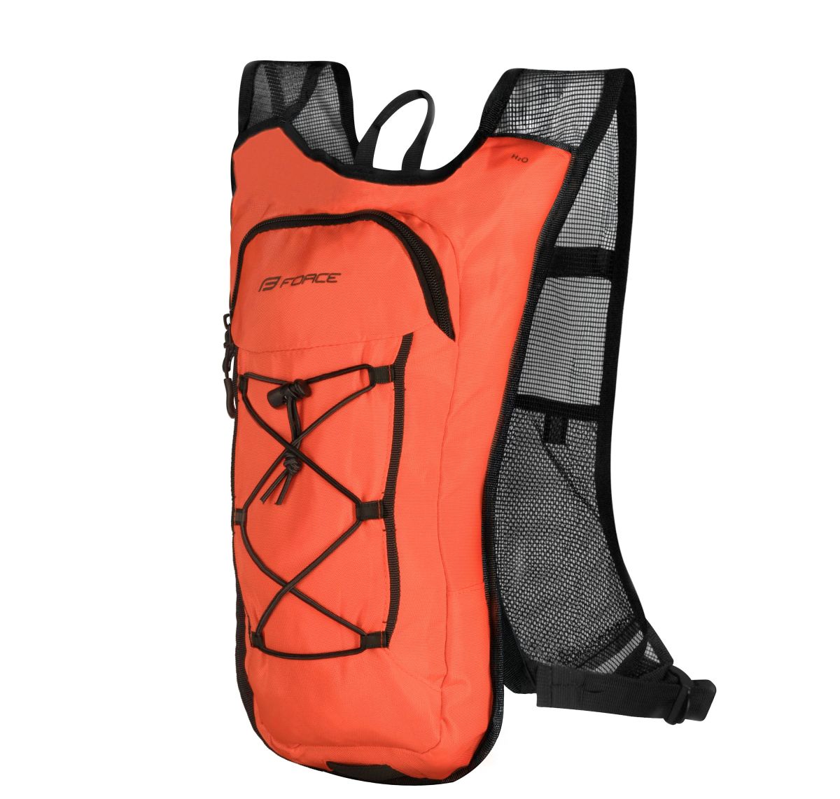 batoh FORCE PILOT 10 l, červený batoh FORCE PILOT 10 l, červený